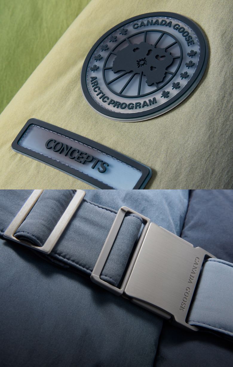 Shop canada goose online on sale